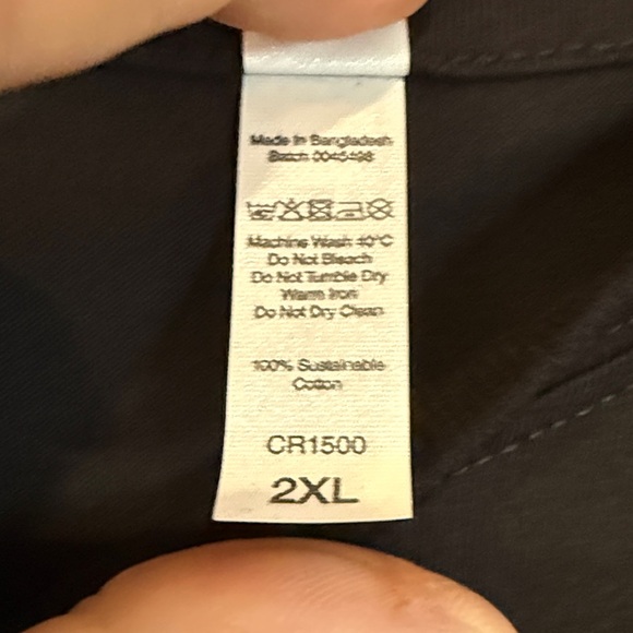 Prong - Band Logo T-Shirt for Men 2XL - Picture 4 of 8